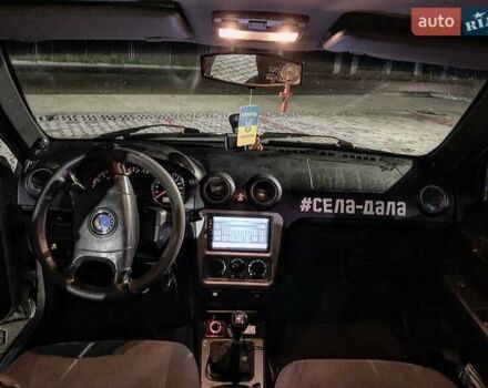 Серый Джили МР, объемом двигателя 1.5 л и пробегом 100 тыс. км за 2350 $, фото 13 на Automoto.ua