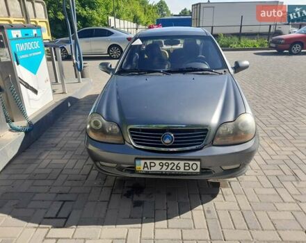Сірий Джилі МР, об'ємом двигуна 1.5 л та пробігом 117 тис. км за 2600 $, фото 15 на Automoto.ua
