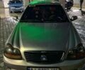 Серый Джили МР, объемом двигателя 1.5 л и пробегом 100 тыс. км за 2350 $, фото 1 на Automoto.ua