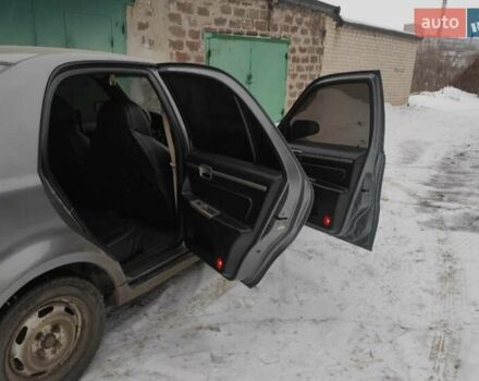Джили МР 2010 в Краматорске на Automoto.ua Серый Джили МР, объемом двигателя 1.5 л и пробегом 227 тыс. км за 2800 $, фото 7 на Automoto.ua