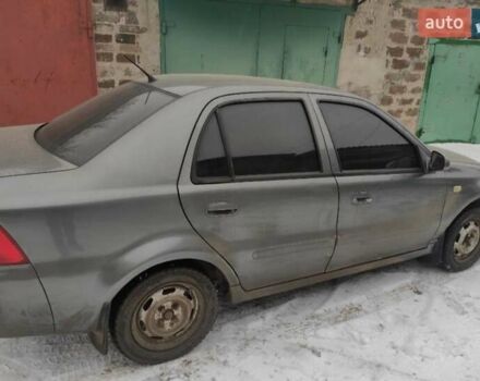 Джили МР 2010 в Краматорске на Automoto.ua Серый Джили МР, объемом двигателя 1.5 л и пробегом 227 тыс. км за 2800 $, фото 2 на Automoto.ua