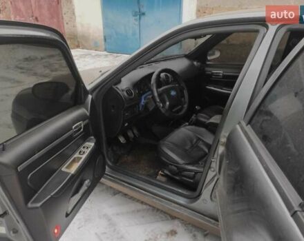 Джили МР 2010 в Краматорске на Automoto.ua Серый Джили МР, объемом двигателя 1.5 л и пробегом 227 тыс. км за 2800 $, фото 13 на Automoto.ua