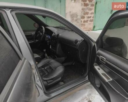 Джили МР 2010 в Краматорске на Automoto.ua Серый Джили МР, объемом двигателя 1.5 л и пробегом 227 тыс. км за 2800 $, фото 11 на Automoto.ua