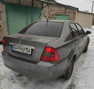 Джили МР 2010 в Краматорске на Automoto.ua Серый Джили МР, объемом двигателя 1.5 л и пробегом 227 тыс. км за 2800 $, фото 1 на Automoto.ua