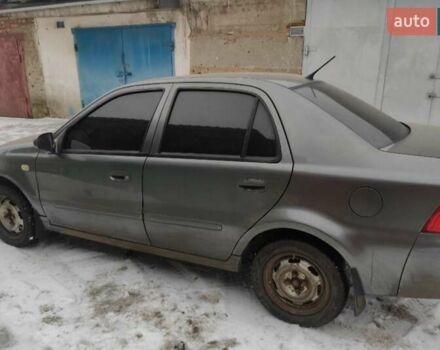 Джили МР 2010 в Краматорске на Automoto.ua Серый Джили МР, объемом двигателя 1.5 л и пробегом 227 тыс. км за 2800 $, фото 14 на Automoto.ua