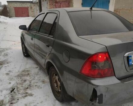 Джили МР 2010 в Краматорске на Automoto.ua Серый Джили МР, объемом двигателя 1.5 л и пробегом 227 тыс. км за 2800 $, фото 4 на Automoto.ua