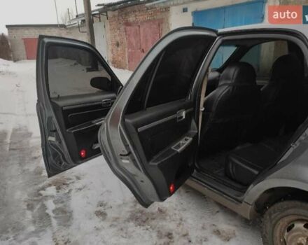 Джили МР 2010 в Краматорске на Automoto.ua Серый Джили МР, объемом двигателя 1.5 л и пробегом 227 тыс. км за 2800 $, фото 8 на Automoto.ua