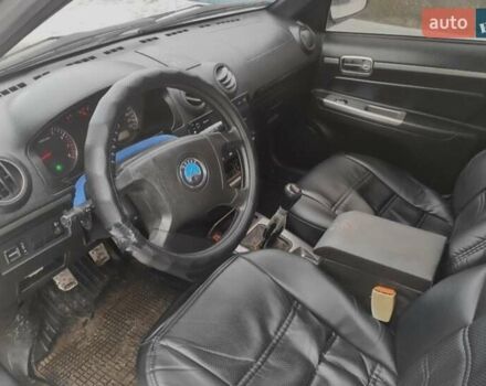 Джили МР 2010 в Краматорске на Automoto.ua Серый Джили МР, объемом двигателя 1.5 л и пробегом 227 тыс. км за 2800 $, фото 12 на Automoto.ua