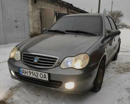 Джили МР 2010 в Краматорске на Automoto.ua Серый Джили МР, объемом двигателя 1.5 л и пробегом 227 тыс. км за 2800 $, фото 3 на Automoto.ua