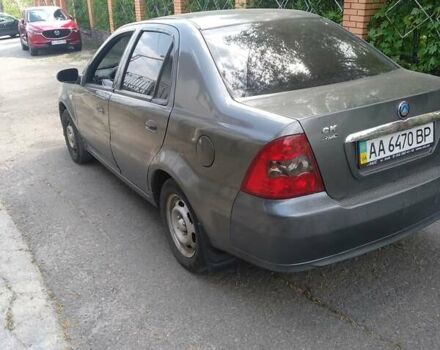 Серый Джили МР, объемом двигателя 1.5 л и пробегом 87 тыс. км за 2300 $, фото 3 на Automoto.ua