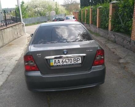 Серый Джили МР, объемом двигателя 1.5 л и пробегом 87 тыс. км за 2300 $, фото 5 на Automoto.ua