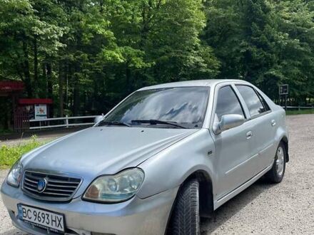 Джили МР 2007 в Дрогобыче на Automoto.ua Серый Джили МР, объемом двигателя 1.5 л и пробегом 137 тыс. км за 1050 $, фото 1 на Automoto.ua
