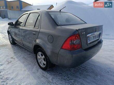 Сірий Джилі МР, об'ємом двигуна 1.5 л та пробігом 80 тис. км за 1650 $, фото 1 на Automoto.ua