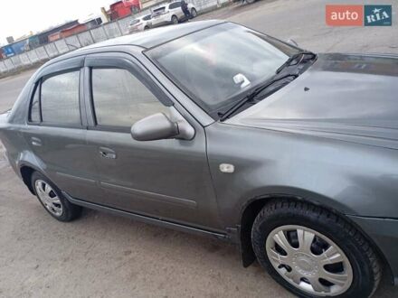 Сірий Джилі МР, об'ємом двигуна 1.5 л та пробігом 354 тис. км за 1900 $, фото 1 на Automoto.ua