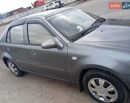 Сірий Джилі МР, об'ємом двигуна 1.5 л та пробігом 354 тис. км за 1900 $, фото 1 на Automoto.ua