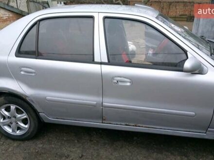 Сірий Джилі МР, об'ємом двигуна 1.5 л та пробігом 185 тис. км за 1700 $, фото 1 на Automoto.ua