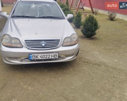 Сірий Джилі МР, об'ємом двигуна 1.5 л та пробігом 230 тис. км за 2000 $, фото 1 на Automoto.ua