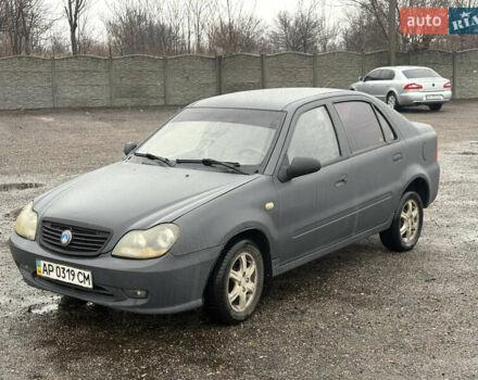 Сірий Джилі МР, об'ємом двигуна 1.5 л та пробігом 210 тис. км за 1500 $, фото 1 на Automoto.ua