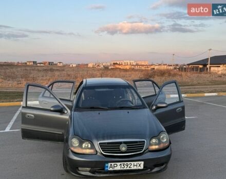 Сірий Джилі МР, об'ємом двигуна 1.5 л та пробігом 320 тис. км за 999 $, фото 1 на Automoto.ua