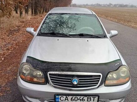 Джили МР 2007 в Ржищеве на Automoto.ua Серый Джили МР, объемом двигателя 1.34 л и пробегом 270 тыс. км за 1326 $, фото 1 на Automoto.ua
