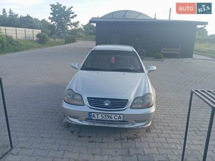 Серый Джили МР, объемом двигателя 1.5 л и пробегом 198 тыс. км за 1700 $, фото 1 на Automoto.ua