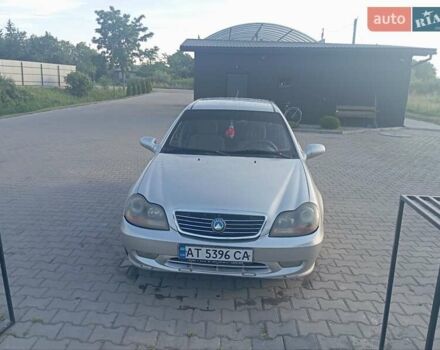 Сірий Джилі МР, об'ємом двигуна 1.5 л та пробігом 198 тис. км за 1700 $, фото 1 на Automoto.ua