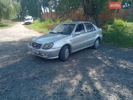 Сірий Джилі МР, об'ємом двигуна 1.5 л та пробігом 221 тис. км за 1650 $, фото 1 на Automoto.ua