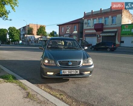Сірий Джилі МР, об'ємом двигуна 1.5 л та пробігом 268 тис. км за 1700 $, фото 1 на Automoto.ua