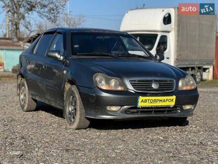 Джили МР 2007 в Ужгороде на Automoto.ua Серый Джили МР, объемом двигателя 1.5 л и пробегом 151 тыс. км за 1500 $, фото 1 на Automoto.ua