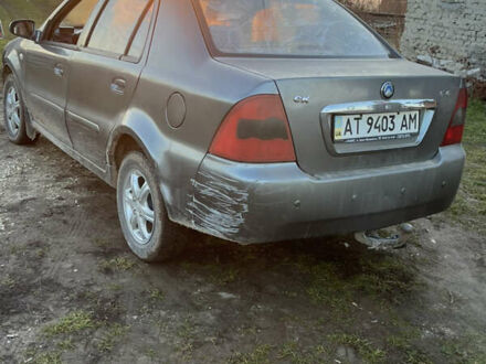 Джили МР 2007 в Ивано-Франковске на Automoto.ua Серый Джили МР, объемом двигателя 0 л и пробегом 126 тыс. км за 1100 $, фото 1 на Automoto.ua