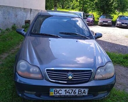 Сірий Джилі МР, об'ємом двигуна 1.5 л та пробігом 300 тис. км за 650 $, фото 1 на Automoto.ua