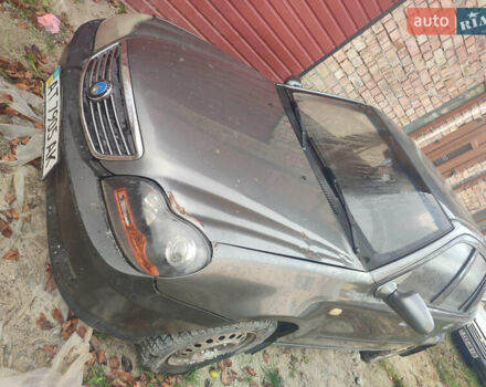 Сірий Джилі МР, об'ємом двигуна 1.5 л та пробігом 111 тис. км за 1000 $, фото 1 на Automoto.ua