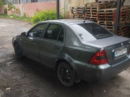 Джили МР 2007 в Мукачеве на Automoto.ua Серый Джили МР, объемом двигателя 1.5 л и пробегом 220 тыс. км за 1205 $, фото 1 на Automoto.ua