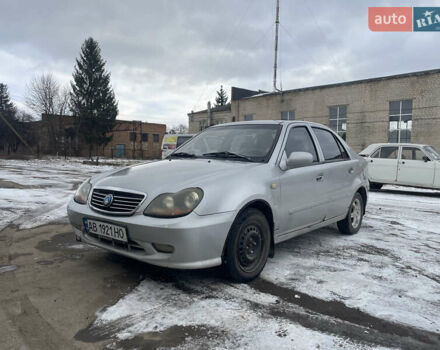 Сірий Джилі МР, об'ємом двигуна 1.5 л та пробігом 140 тис. км за 1200 $, фото 1 на Automoto.ua