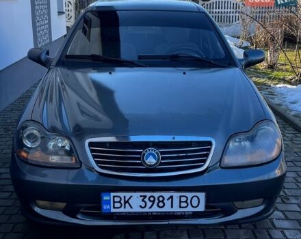 Сірий Джилі МР, об'ємом двигуна 1.5 л та пробігом 176 тис. км за 1599 $, фото 1 на Automoto.ua