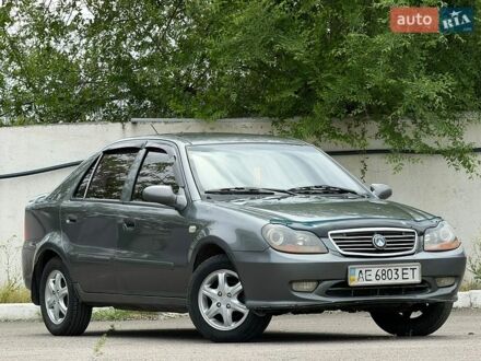 Сірий Джилі МР, об'ємом двигуна 1.5 л та пробігом 240 тис. км за 1850 $, фото 1 на Automoto.ua