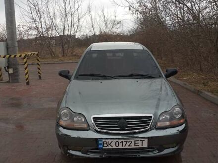 Джили МР 2007 в Ровно на Automoto.ua Серый Джили МР, объемом двигателя 1.5 л и пробегом 260 тыс. км за 1400 $, фото 1 на Automoto.ua