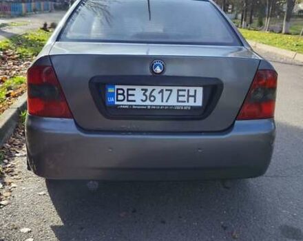 Сірий Джилі МР, об'ємом двигуна 1.5 л та пробігом 111 тис. км за 1399 $, фото 1 на Automoto.ua