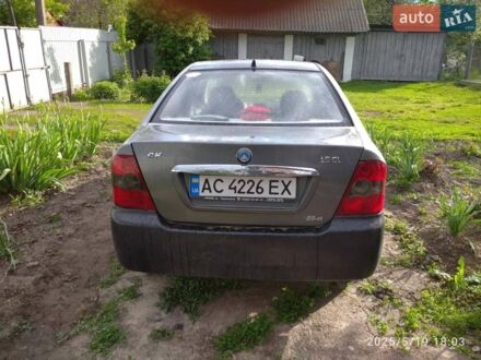 Сірий Джилі МР, об'ємом двигуна 1.5 л та пробігом 275 тис. км за 1100 $, фото 1 на Automoto.ua