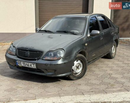 Сірий Джилі МР, об'ємом двигуна 1.5 л та пробігом 555 тис. км за 875 $, фото 1 на Automoto.ua