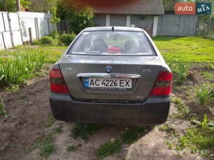 Серый Джили МР, объемом двигателя 1.5 л и пробегом 275 тыс. км за 1100 $, фото 1 на Automoto.ua