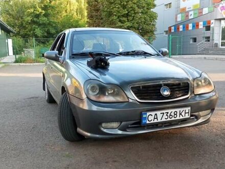 Джили МР 2007 в Смеле на Automoto.ua Серый Джили МР, объемом двигателя 1.5 л и пробегом 276 тыс. км за 1900 $, фото 1 на Automoto.ua