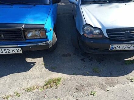 Джили МР 2008 в Сумах на Automoto.ua Серый Джили МР, объемом двигателя 1.5 л и пробегом 300 тыс. км за 1200 $, фото 1 на Automoto.ua