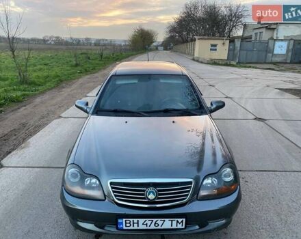 Сірий Джилі МР, об'ємом двигуна 1.5 л та пробігом 104 тис. км за 2200 $, фото 1 на Automoto.ua