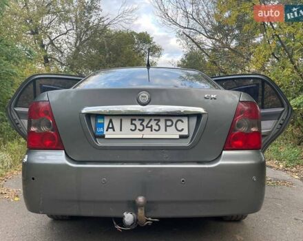 Сірий Джилі МР, об'ємом двигуна 1.5 л та пробігом 219 тис. км за 1700 $, фото 1 на Automoto.ua