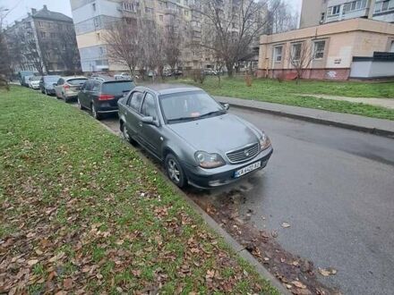Серый Джили МР, объемом двигателя 1.5 л и пробегом 150 тыс. км за 1950 $, фото 1 на Automoto.ua