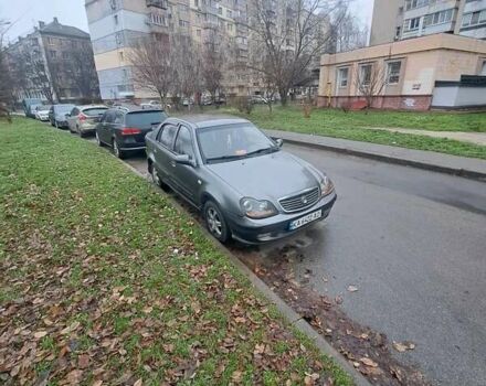 Сірий Джилі МР, об'ємом двигуна 1.5 л та пробігом 150 тис. км за 1950 $, фото 1 на Automoto.ua