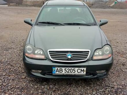 Серый Джили МР, объемом двигателя 1.5 л и пробегом 106 тыс. км за 1400 $, фото 1 на Automoto.ua