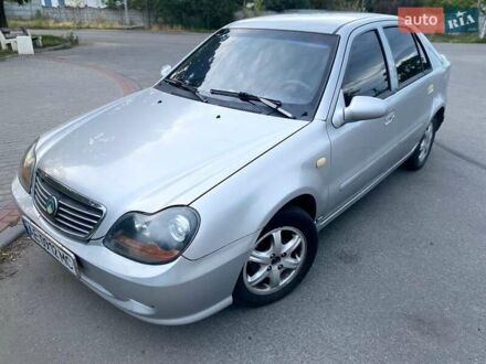 Серый Джили МР, объемом двигателя 1.5 л и пробегом 118 тыс. км за 2300 $, фото 1 на Automoto.ua