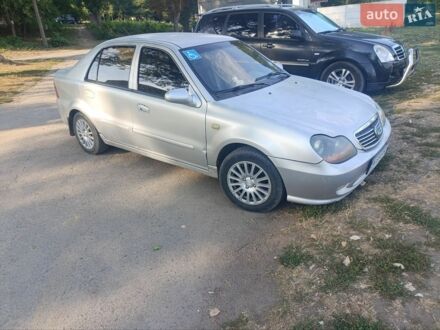 Сірий Джилі МР, об'ємом двигуна 1.5 л та пробігом 230 тис. км за 750 $, фото 1 на Automoto.ua
